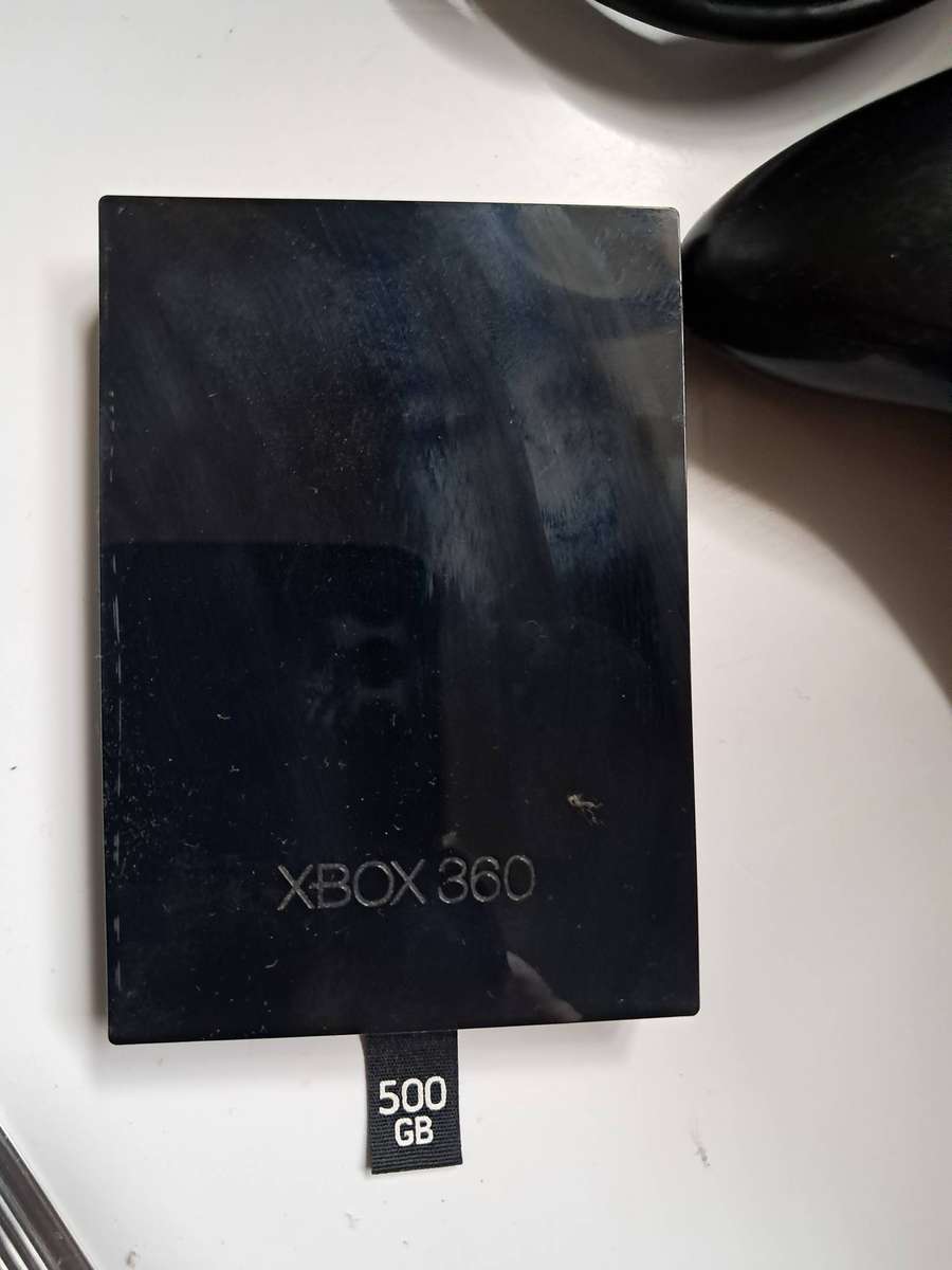 XBOX 360 - E CONSOLE (500GB)