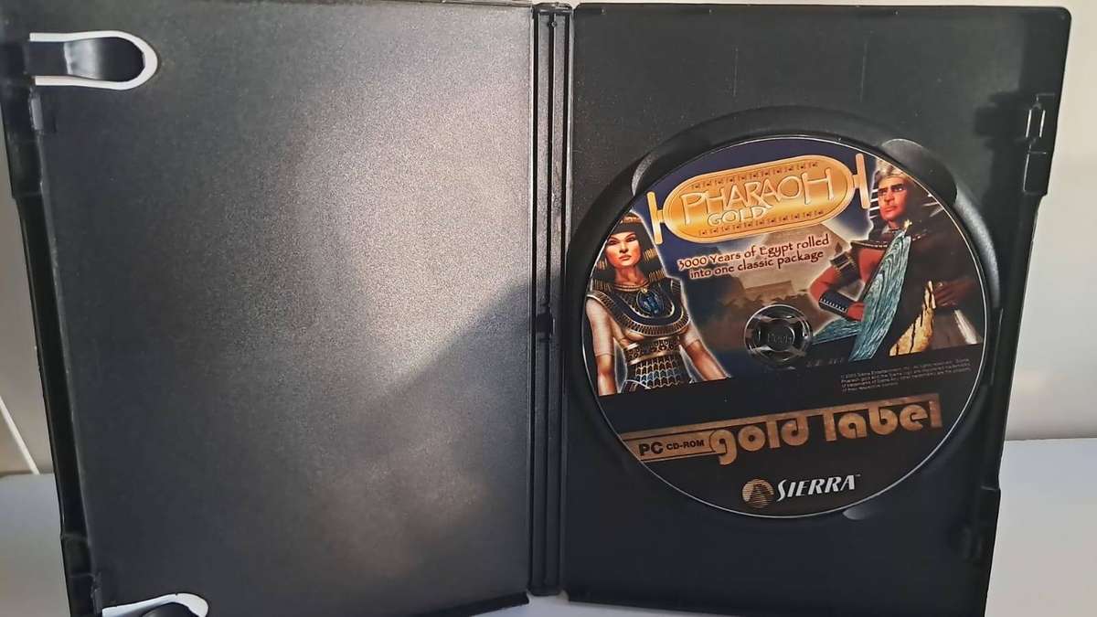 PC - PHARAOH [WINDOWS 7]