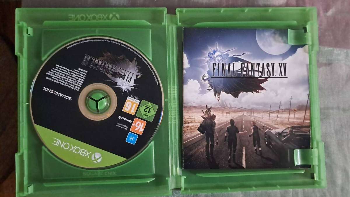 XBOX ONE - FINAL FANTASY XV