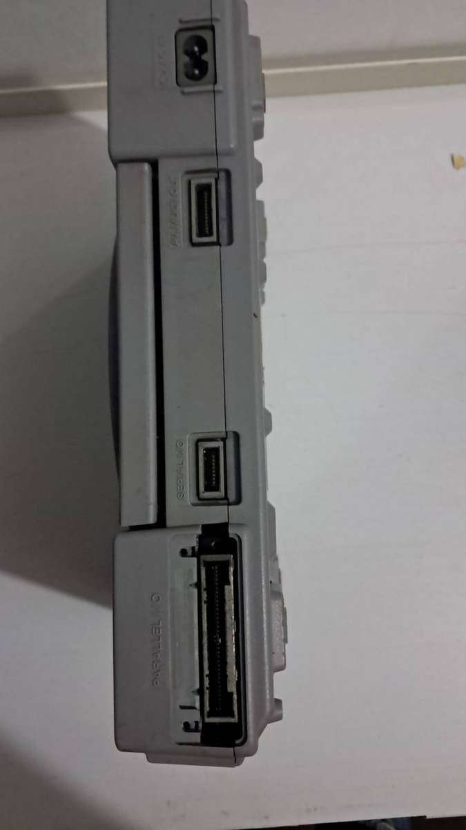 PLAYSTATION 1 CONSOLE [SPARES/REPAIRS]