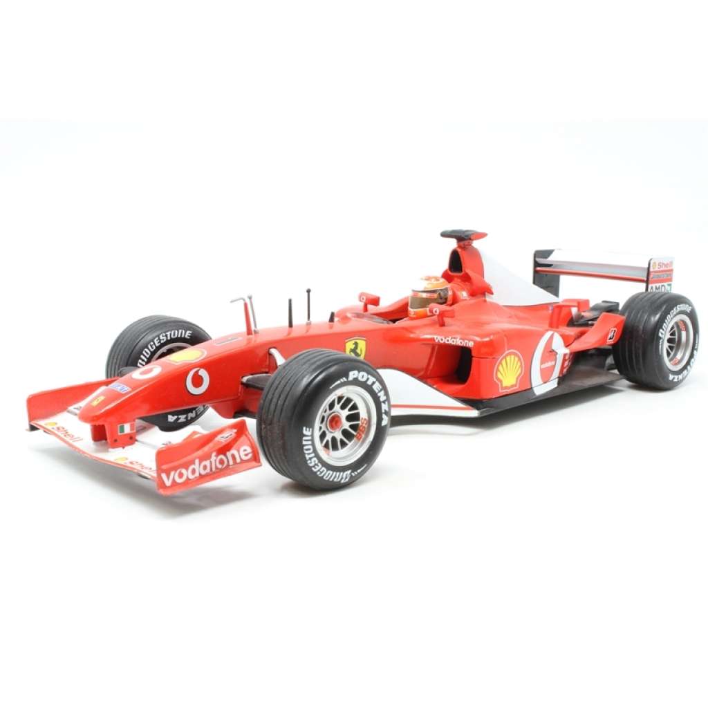 F1 2003 MODEL CAR 1:18 SCALE