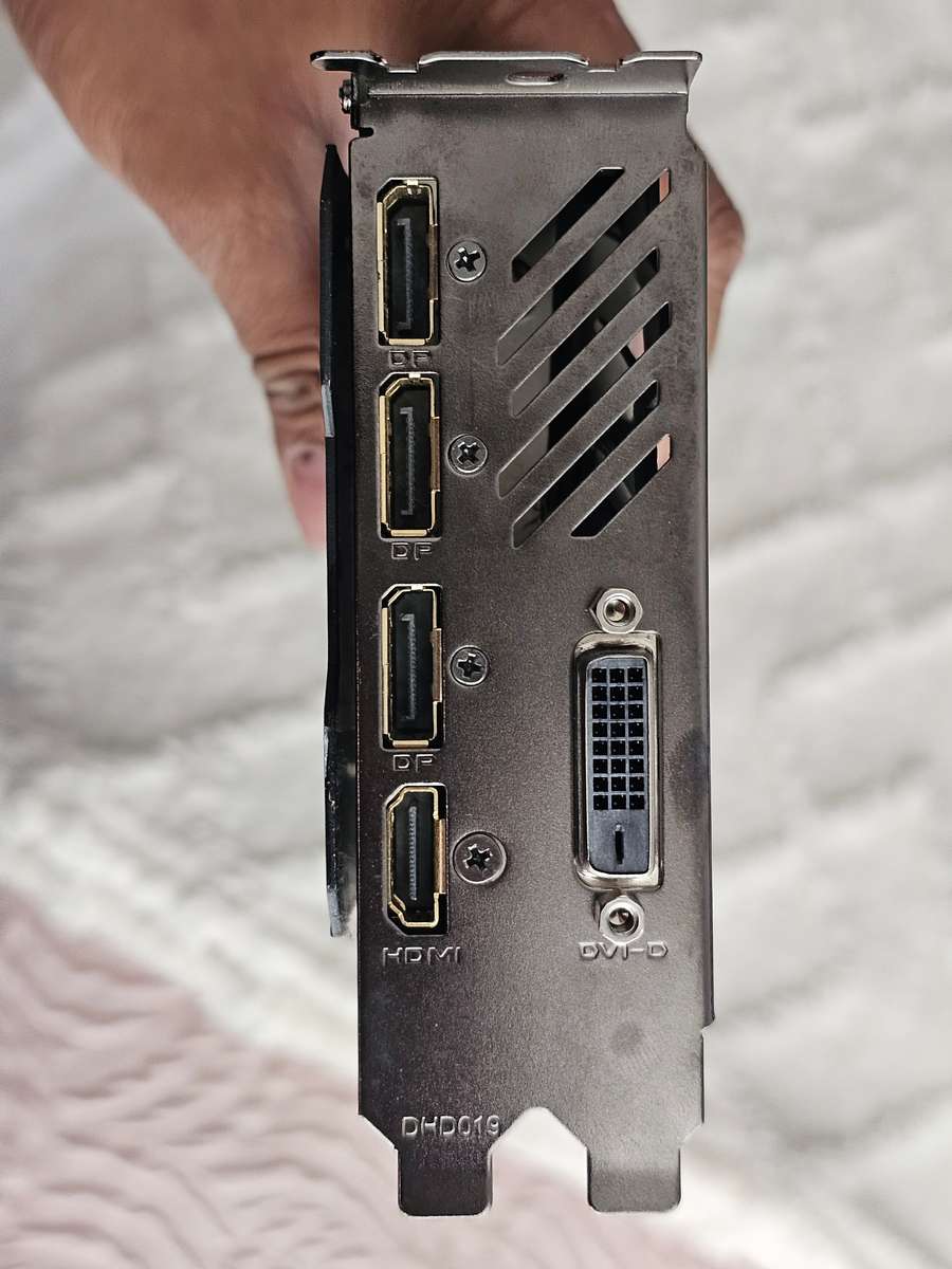 Gigabyte GTX 1070ti 8Gb Gaming