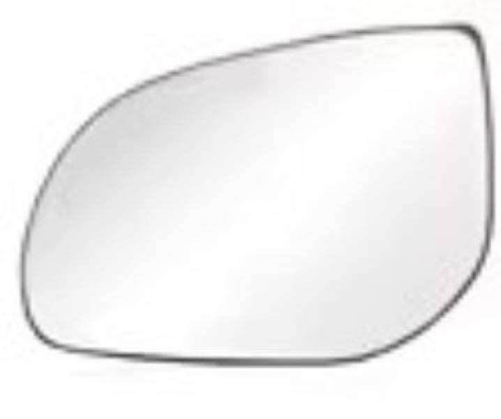 HYUNDAI I20 2009-2011 LEFT OEM CONVEX CAR MIRROR GLASS ONLY