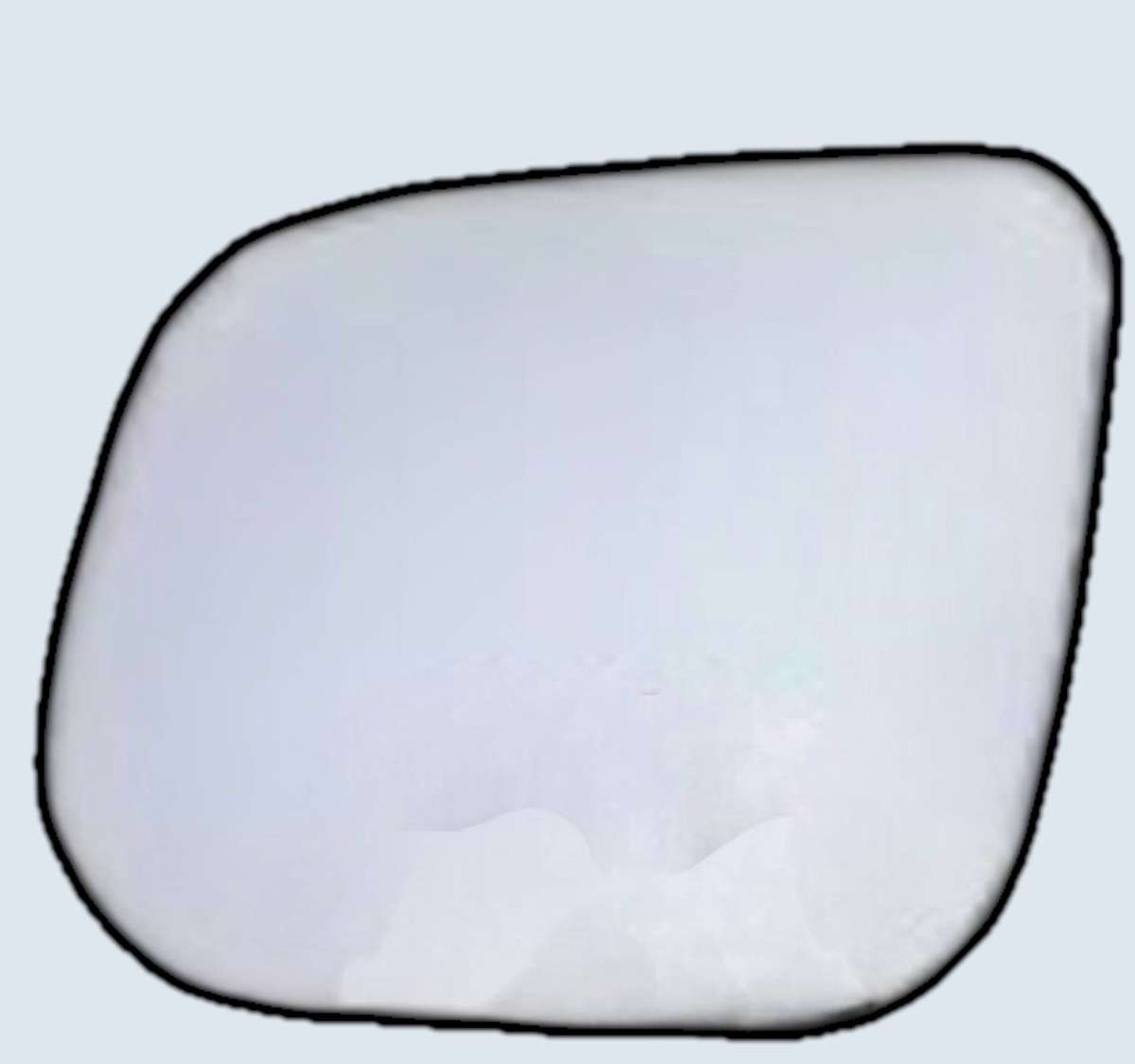 ISUZU D-MAX 2014-2020 LEFT OEM CONVEX CAR MIRROR GLASS ONLY