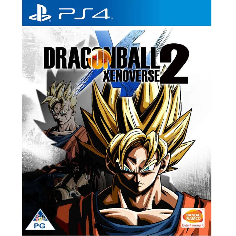 Dragonball Xenoverse 2 PS4