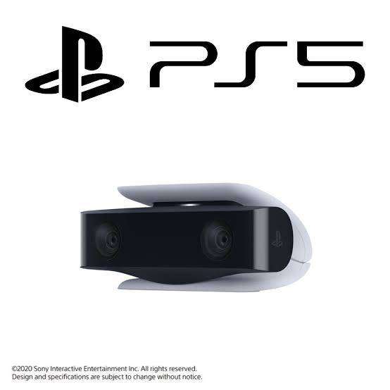 PS5 PSVR2 Sense Controller Charging Station + PS5 HD Camera