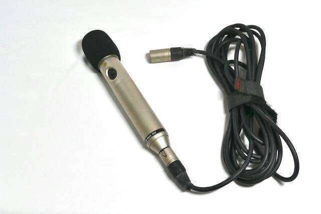 RØDE NT3 Cardioid Condenser Microphone  As New  R4,300