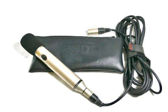RØDE NT3 Cardioid Condenser Microphone  As New  R4,300