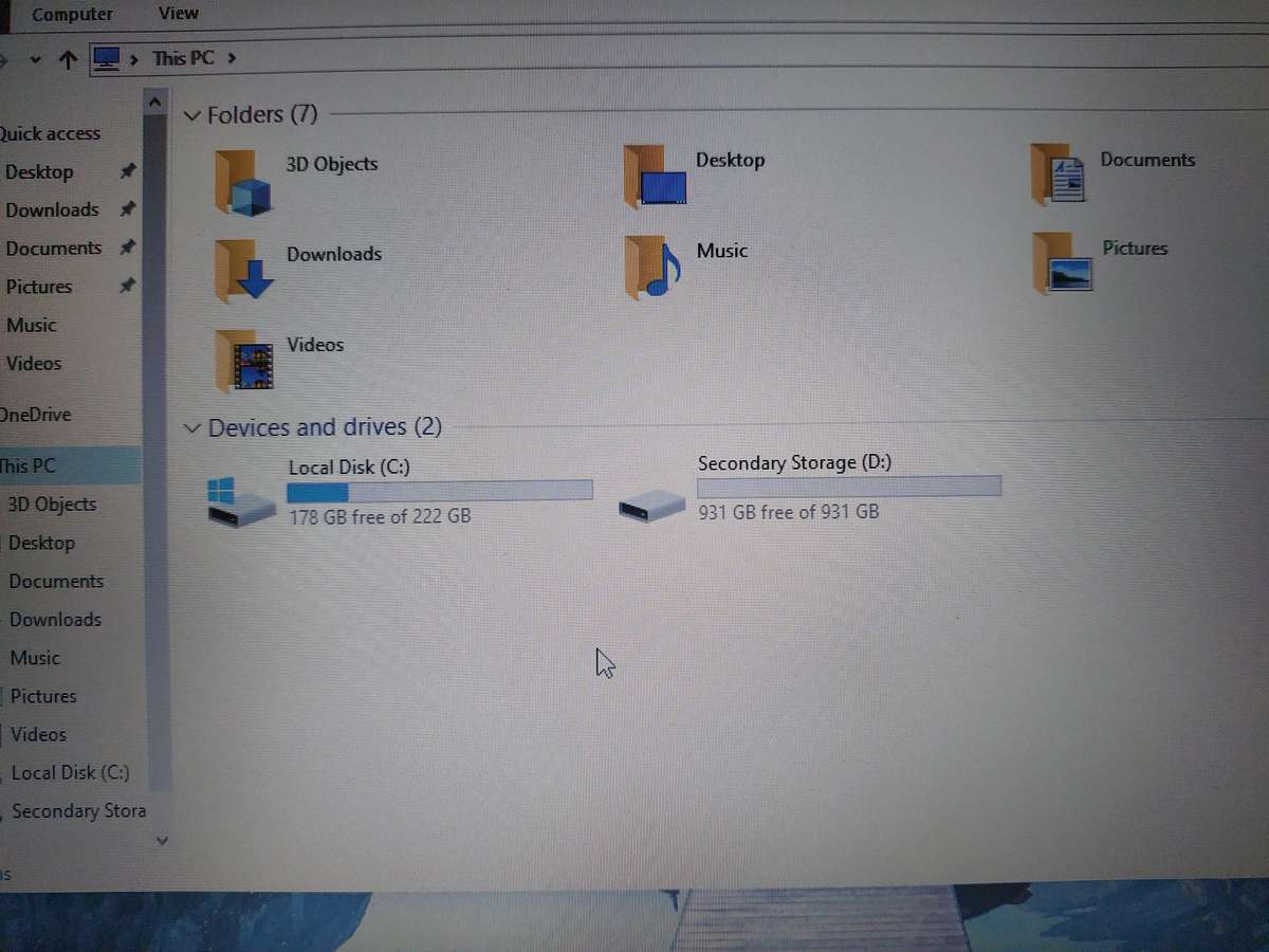 HP Probook 450 G3 i5 8GB RAM