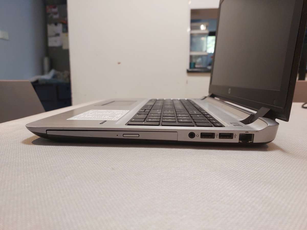 HP Probook 450 G3 i5 8GB RAM