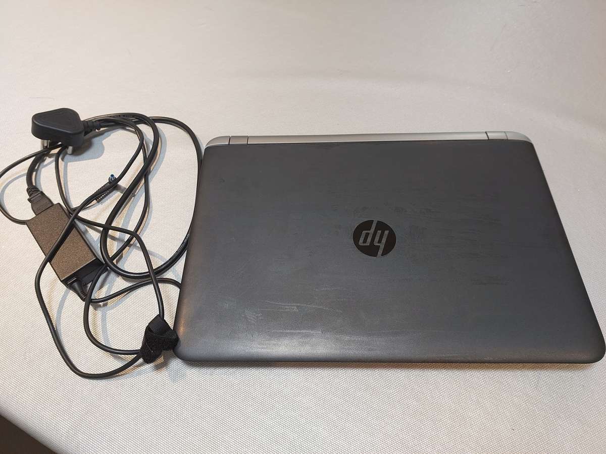 HP Probook 450 G3 i5 8GB RAM