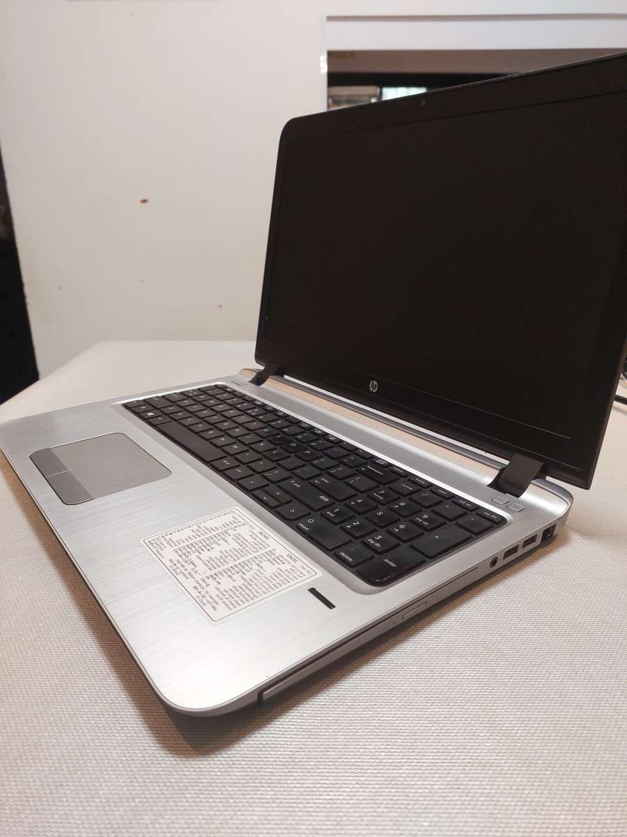 HP Probook 450 G3 i5 8GB RAM