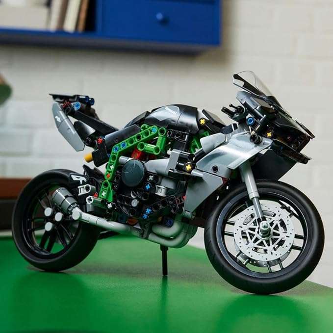 42170 LEGO Technic Kawasaki Ninja H2R Motorcycle / Bike