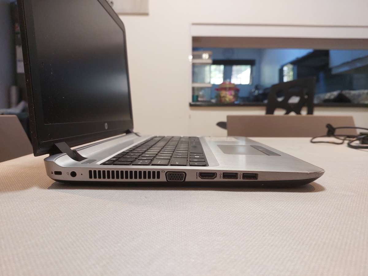 HP Probook 450 G3 i5 8GB RAM