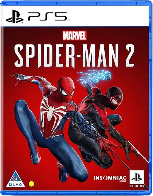 *BRAND NEW* PS5 SPIDERMAN 2