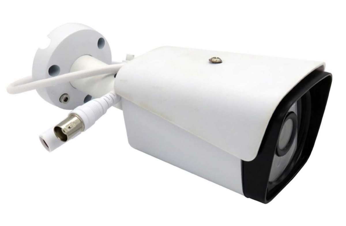 ALPHAVIEW 4CHANNEL Camera kit