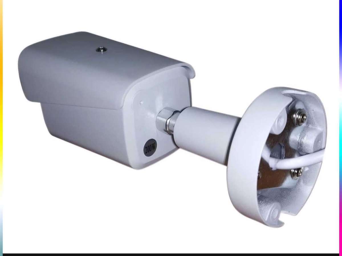 ALPHAVIEW 4CHANNEL Camera kit