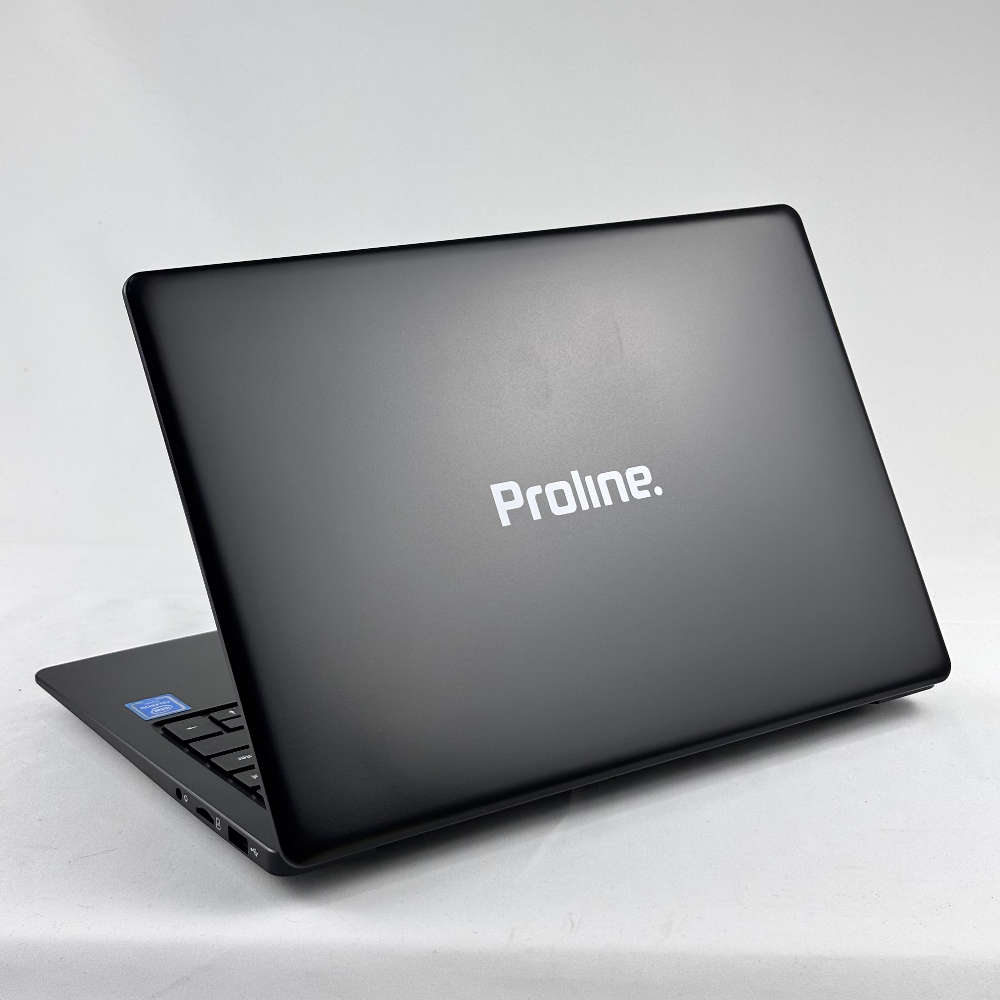 Brand New Proline V11 11.6" Celeron 4GB 500GB Win 10 Pro Grey Notebook
