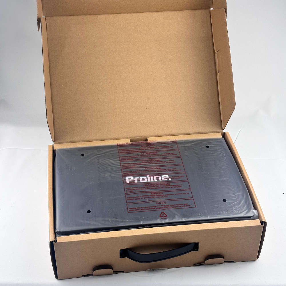 Brand New Proline V11 11.6" Celeron 4GB 500GB Win 10 Pro Grey Notebook