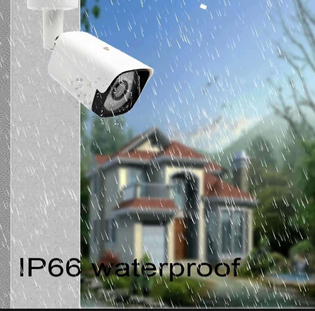 ALPHAVIEW 4CHANNEL Camera kit