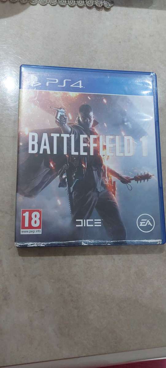 Battlefield 1 PS4