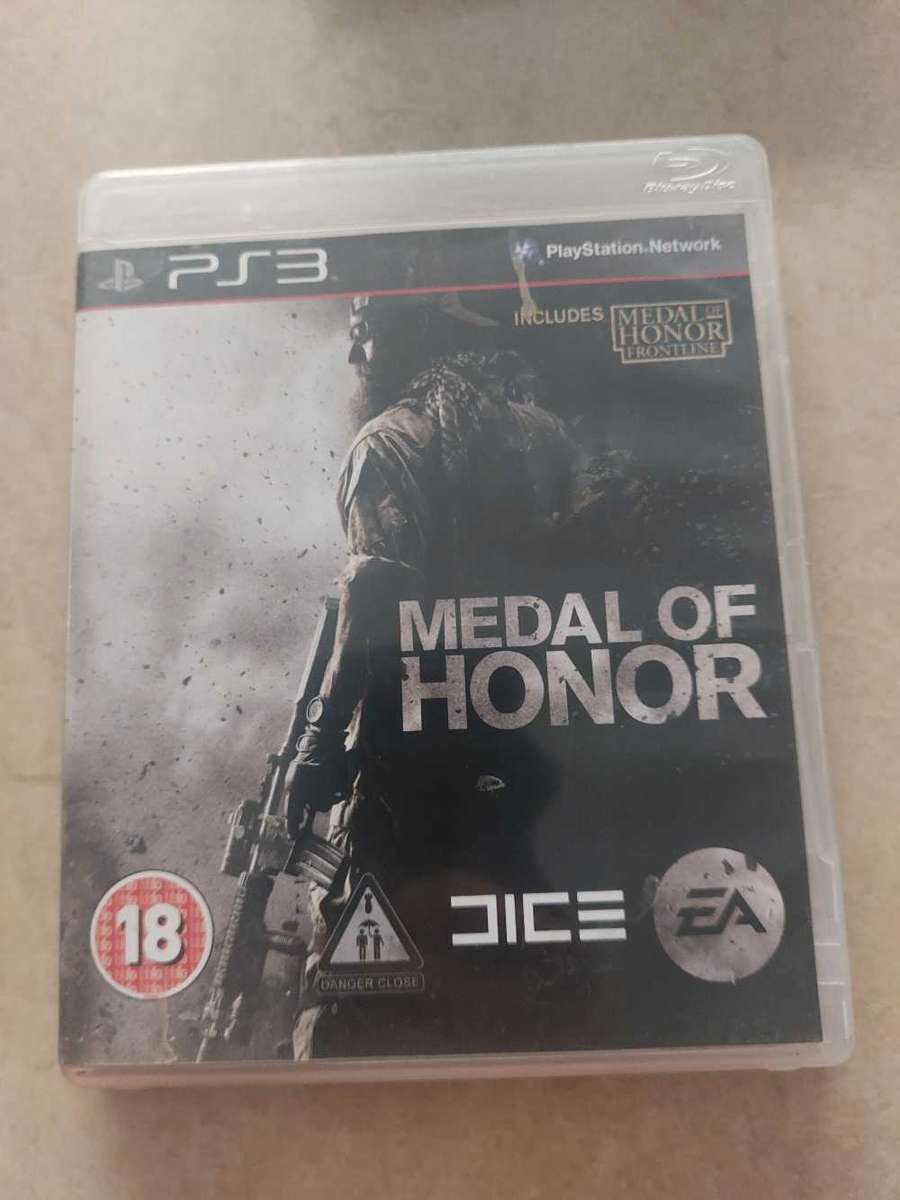 Medal Of Honor PS3
