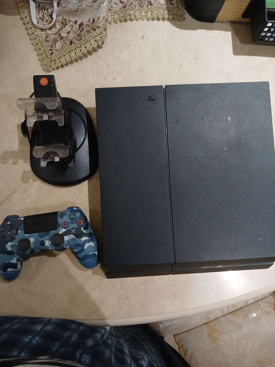 Ps4 console (please read)