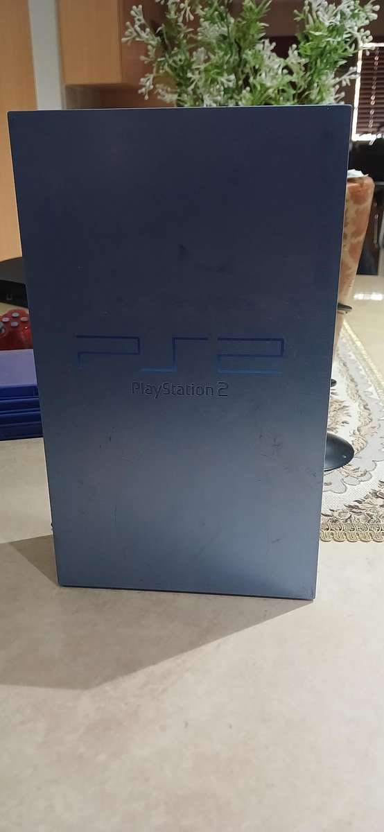 Playstation 2 console bundle