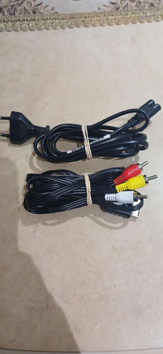 Playstation 2 console bundle