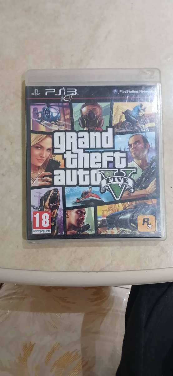 gta v ps3