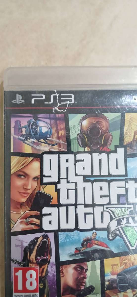 gta v ps3