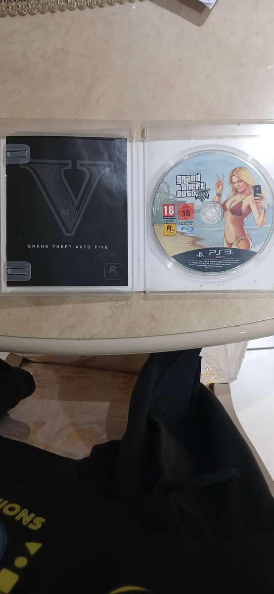 gta v ps3