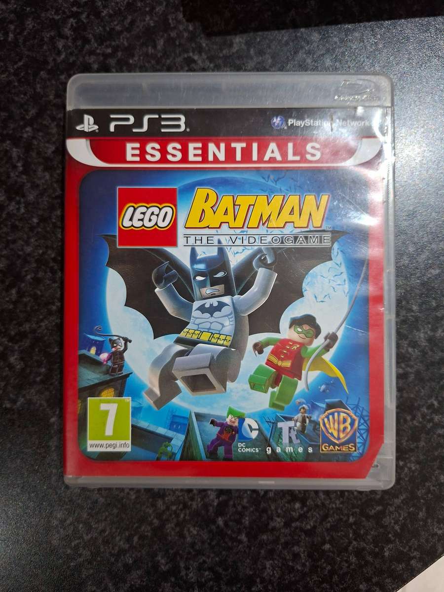 Lego Batman PS3