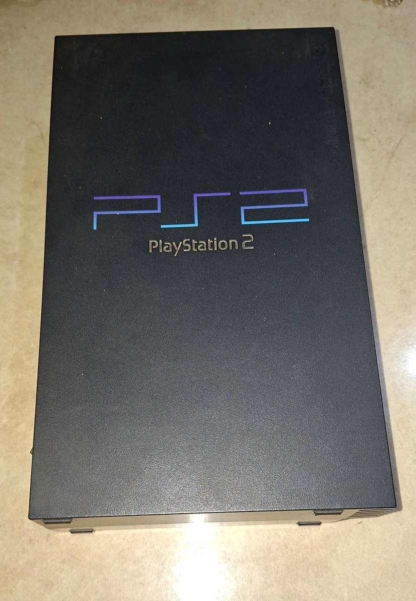 Playstation 2 Console