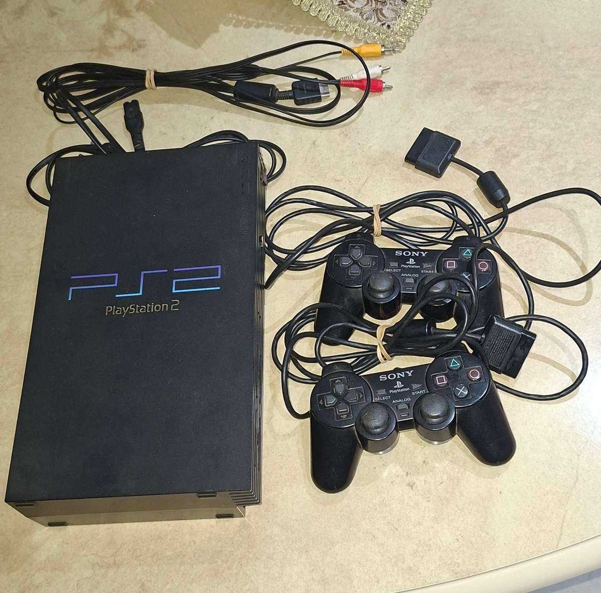 Playstation 2 Console