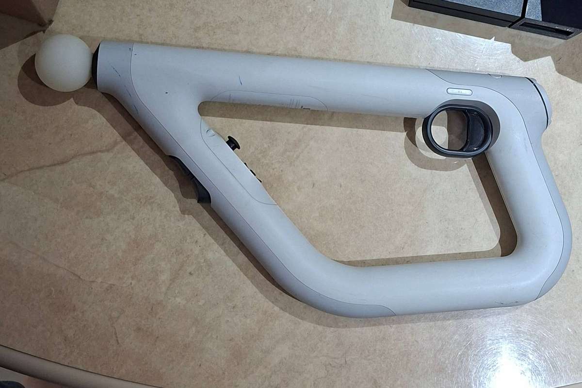 Playstation VR Aim Controller PS4