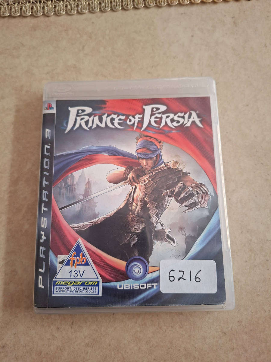 Prince Of Persia PS3