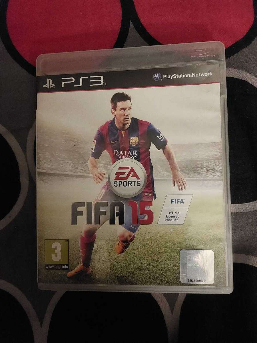 FIFA 15 PS3