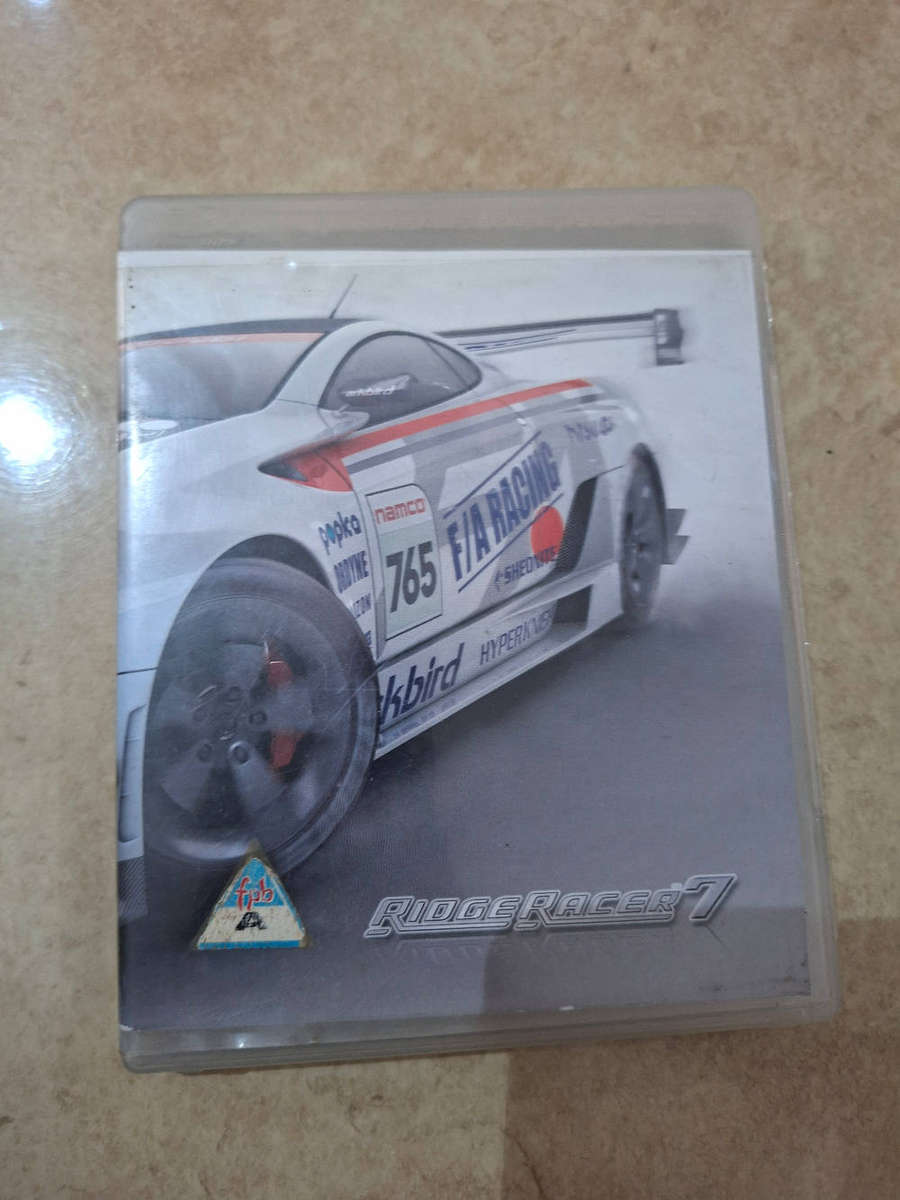 Ridge Racer 7 PS3
