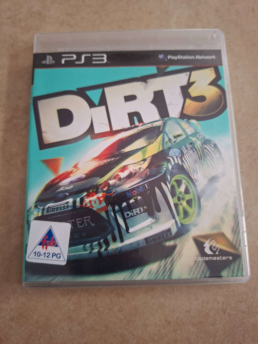 Dirt 3 PS3