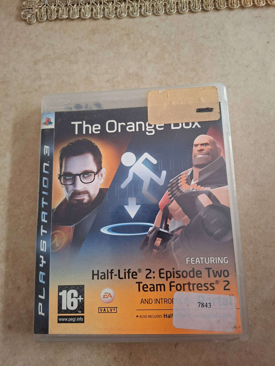 The Orange Box PS3
