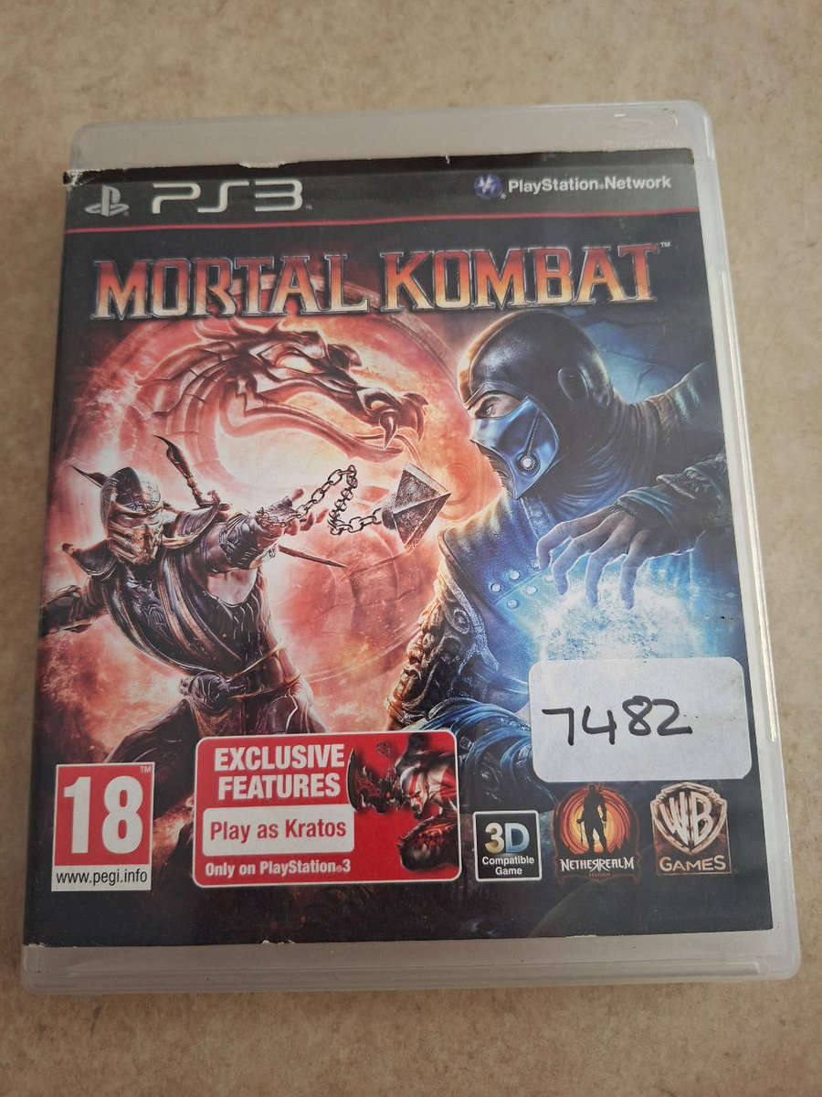 Mortal Kombat PS3