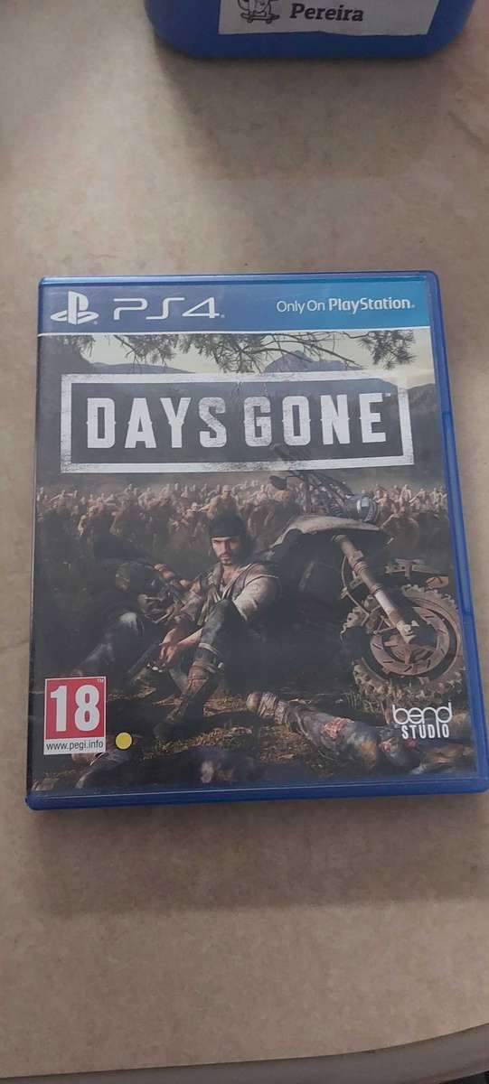 Days Gone PS4