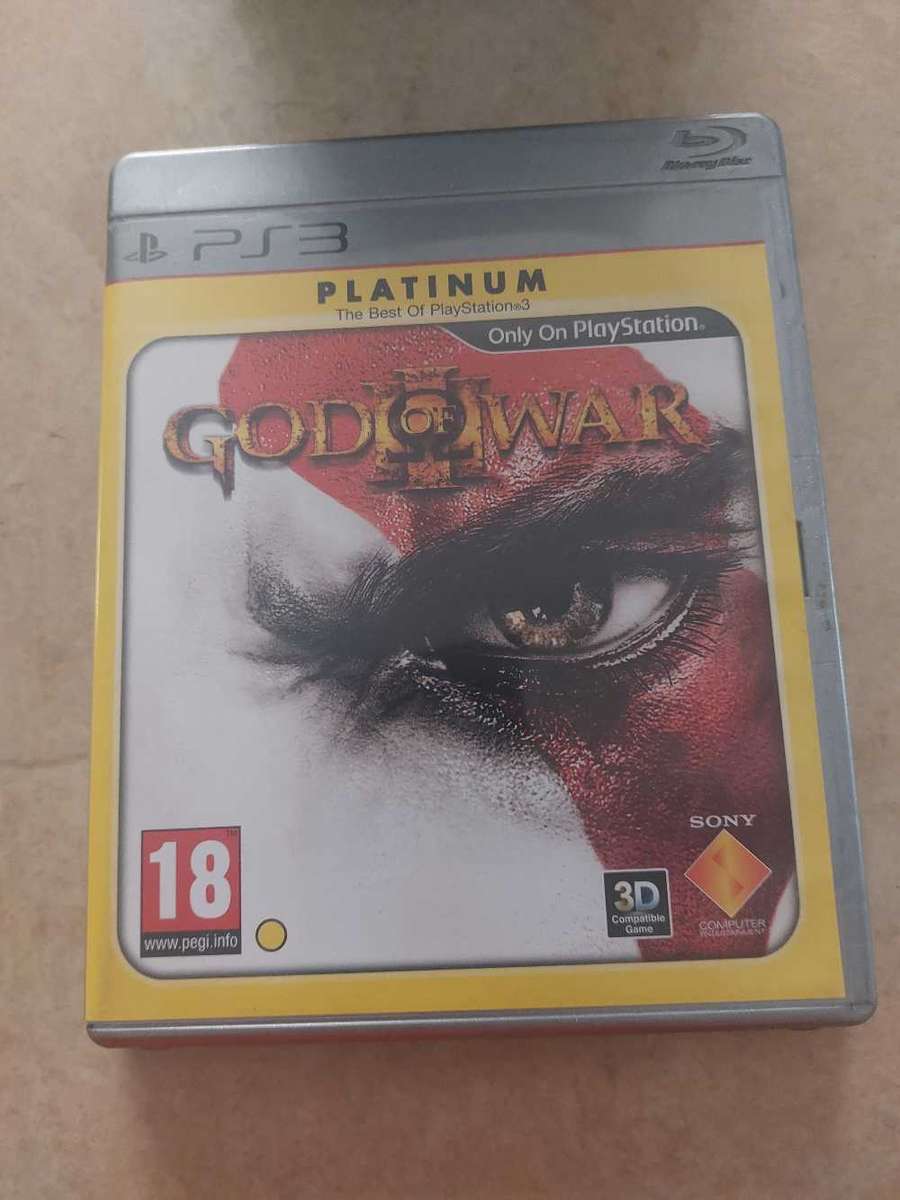 God Of War 3