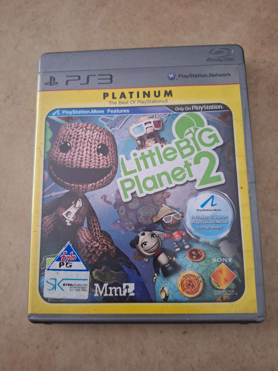 Little Big Planet PS3
