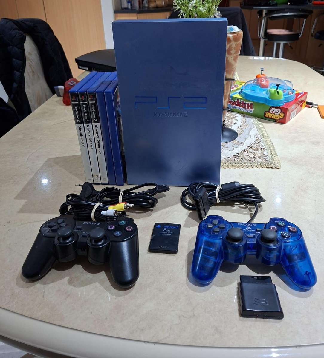 Playstation 2 console bundle