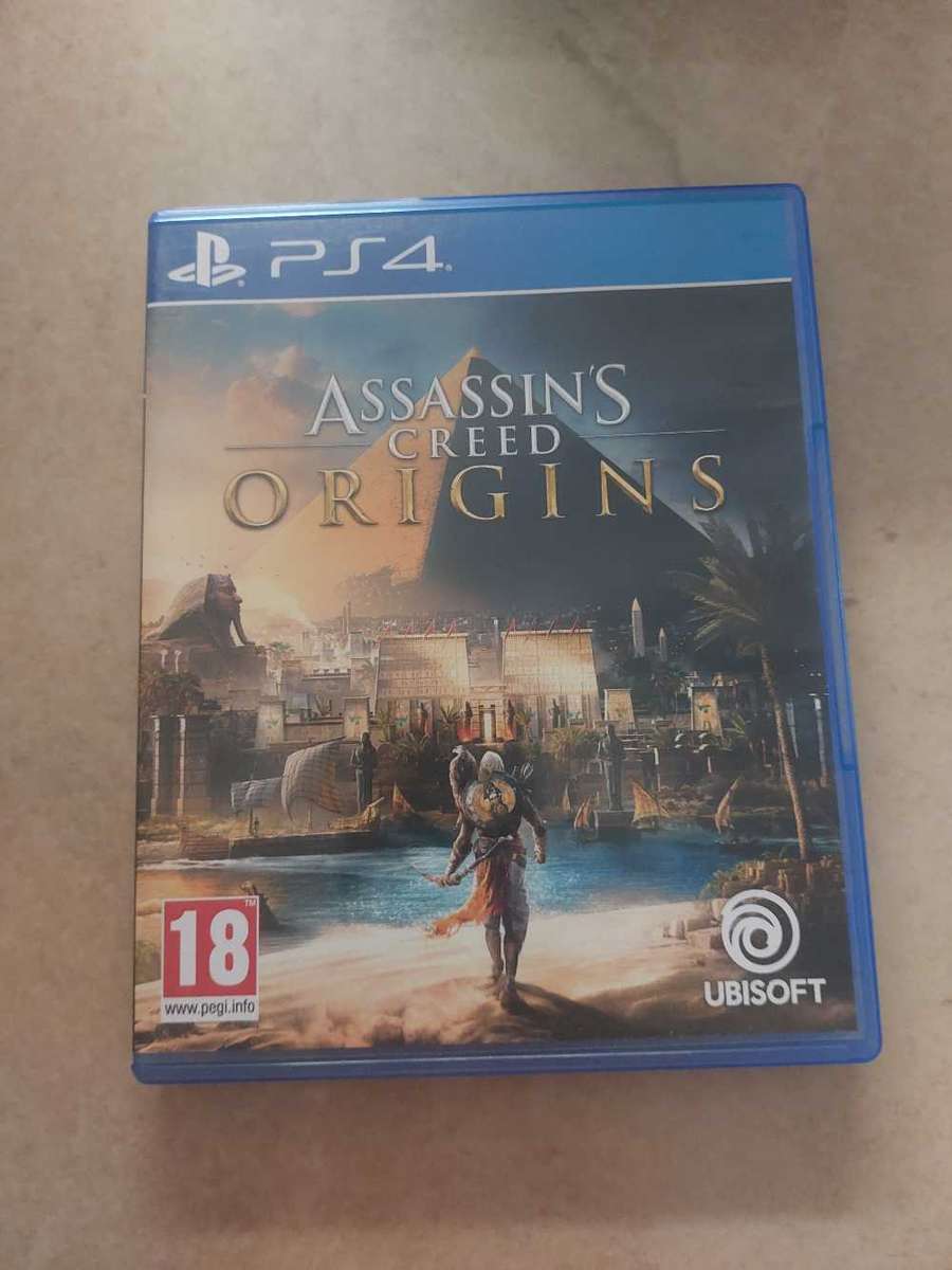 Assassins Creed Origins PS4