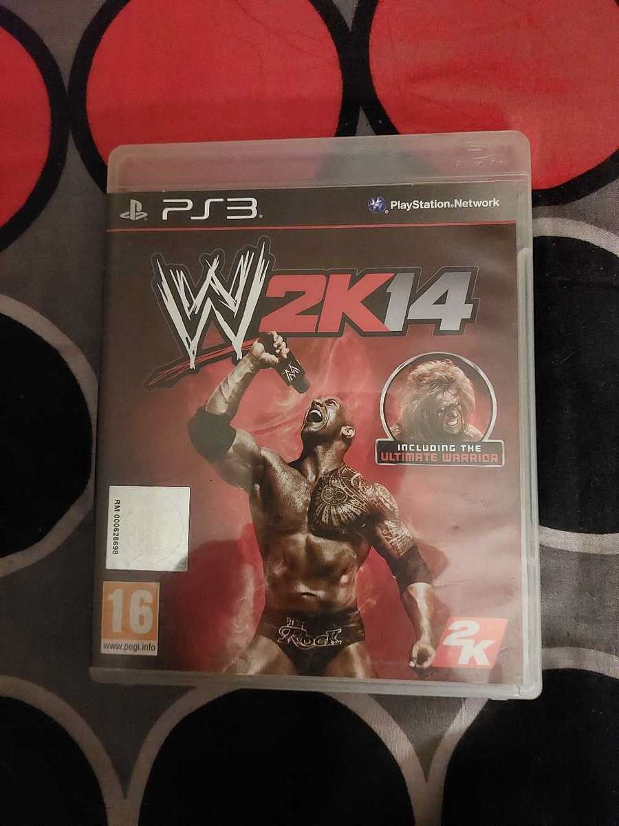 W2k14 PS3