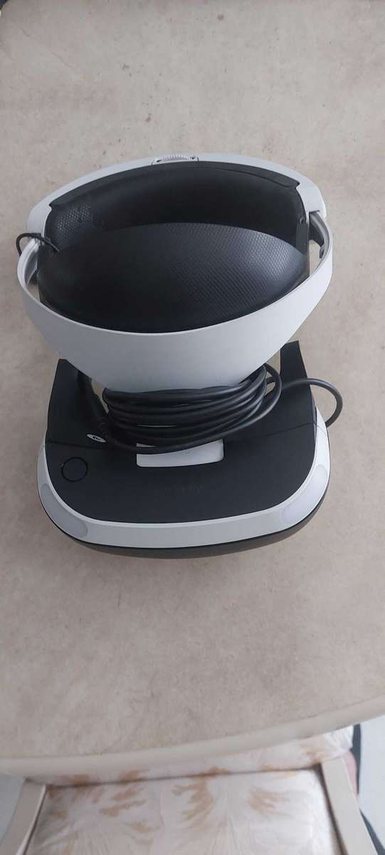 Ps Vr Headset
