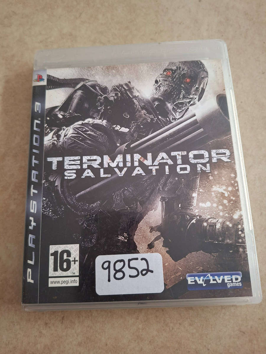Terminator Salvation PS3